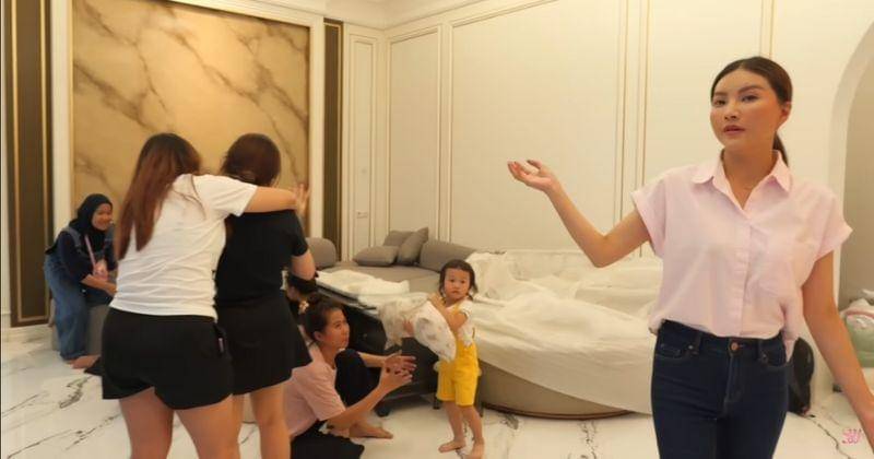 Youtube.com/Sarwendah Official